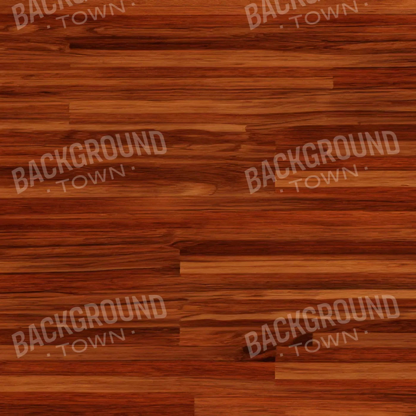 Hardwood Cherry 8’X8’ Rubbermat Floor (96 X Inch) Backdrop