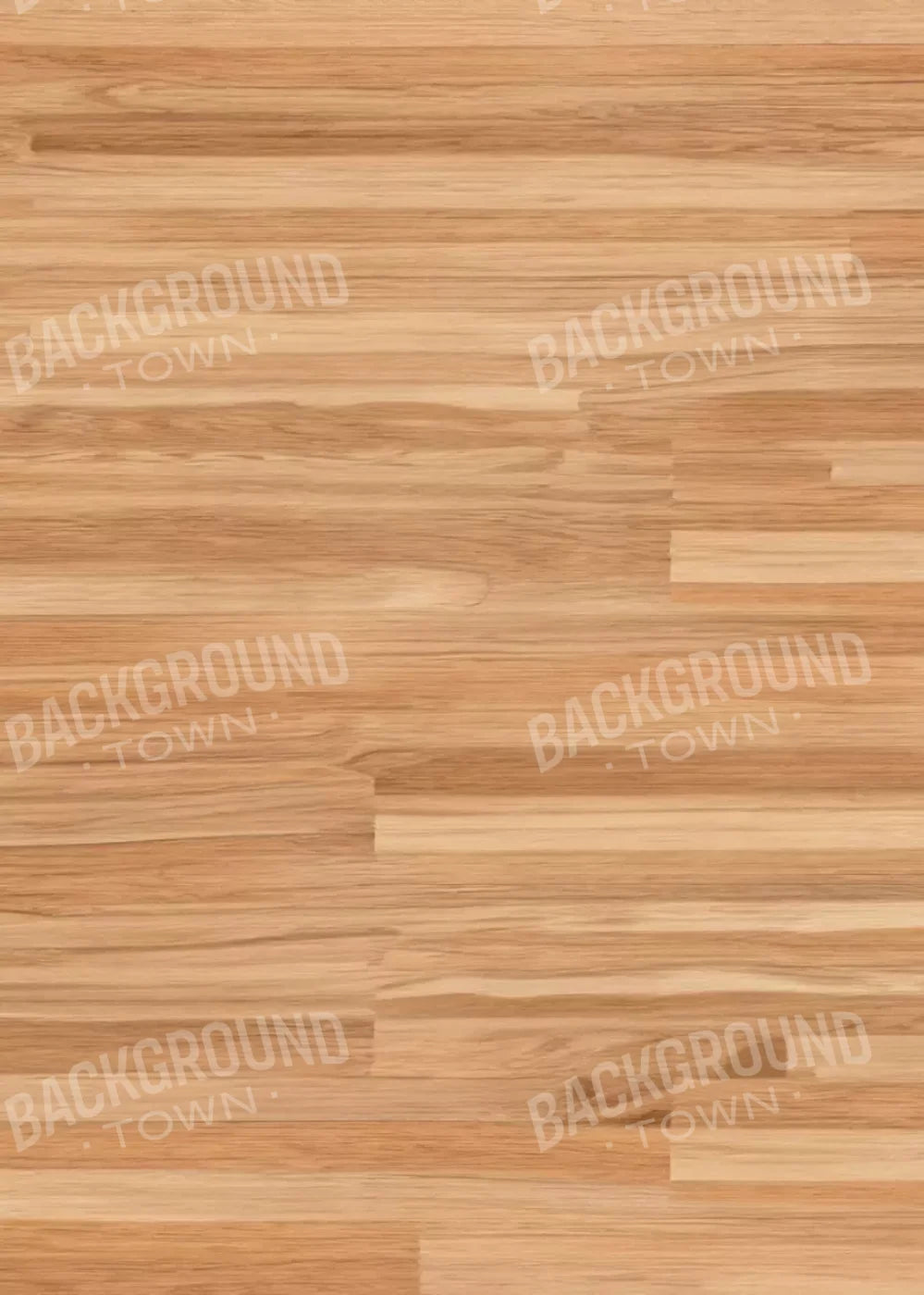Hardwood Oak 5’X7’ Rubbermat Floor (60 X 84 Inch) Backdrop