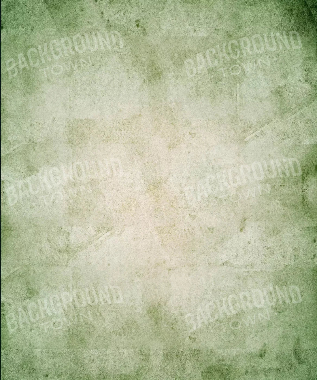 Green Vignette Backdrop for Photography