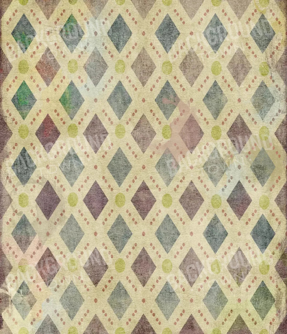 Harlequin Parade 10X12 Ultracloth ( 120 X 144 Inch ) Backdrop