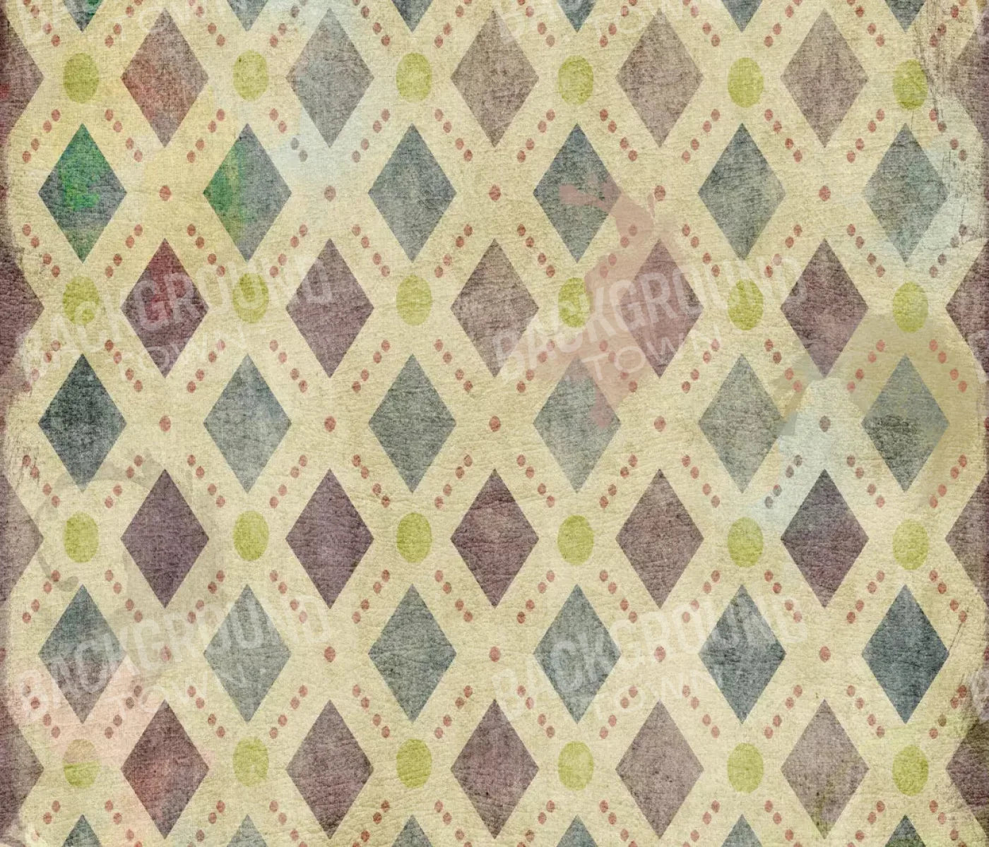 Harlequin Parade 12X10 Ultracloth ( 144 X 120 Inch ) Backdrop