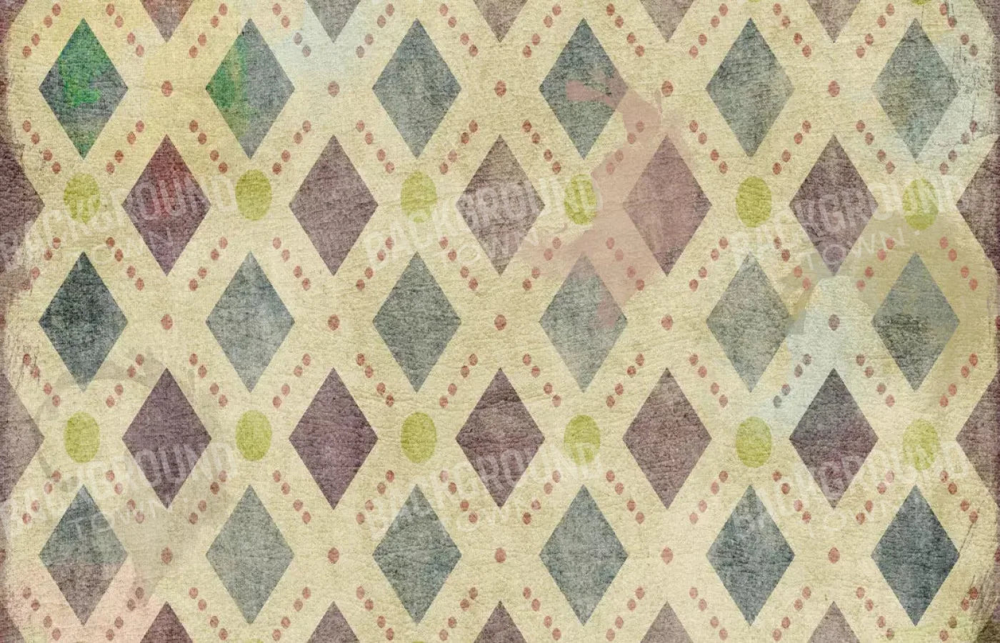 Harlequin Parade 12X8 Ultracloth ( 144 X 96 Inch ) Backdrop