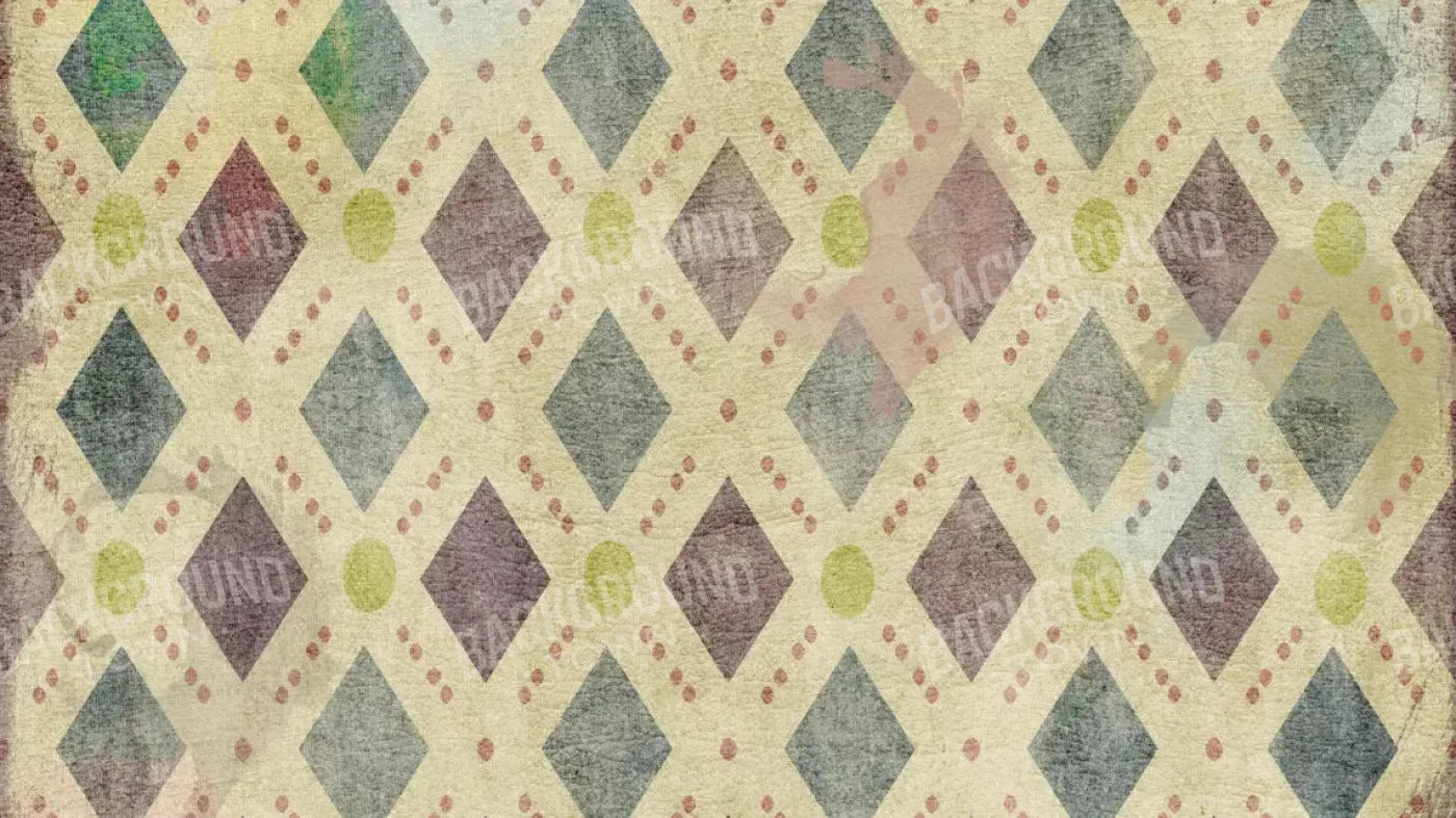 Harlequin Parade 14X8 Ultracloth ( 168 X 96 Inch ) Backdrop