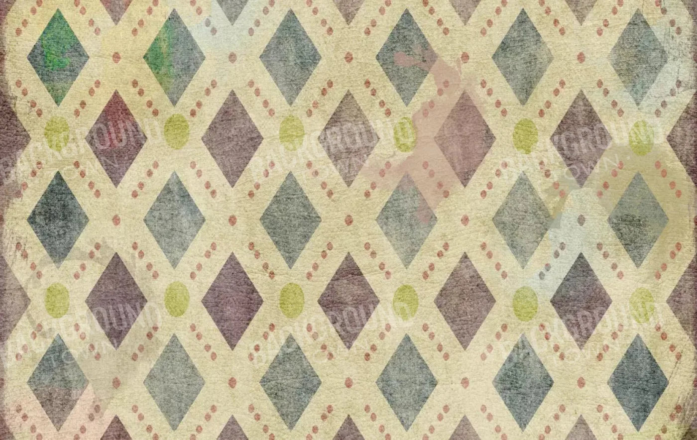 Harlequin Parade 16X10 Ultracloth ( 192 X 120 Inch ) Backdrop