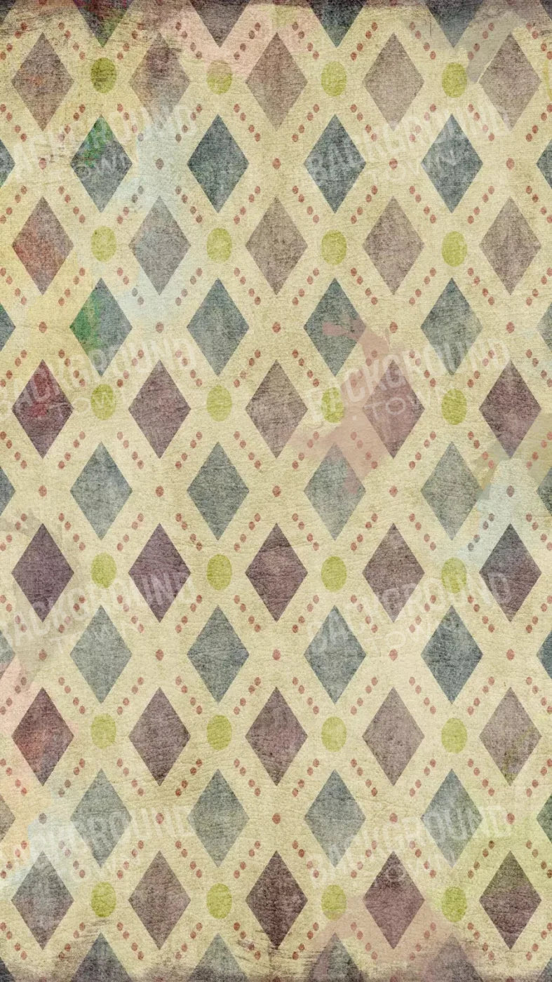 Harlequin Parade 8X14 Ultracloth ( 96 X 168 Inch ) Backdrop