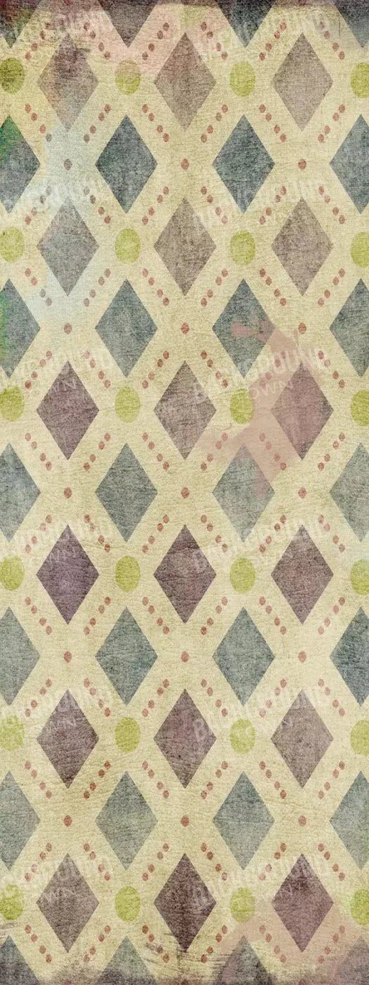 Harlequin Parade 8X20 Ultracloth ( 96 X 240 Inch ) Backdrop