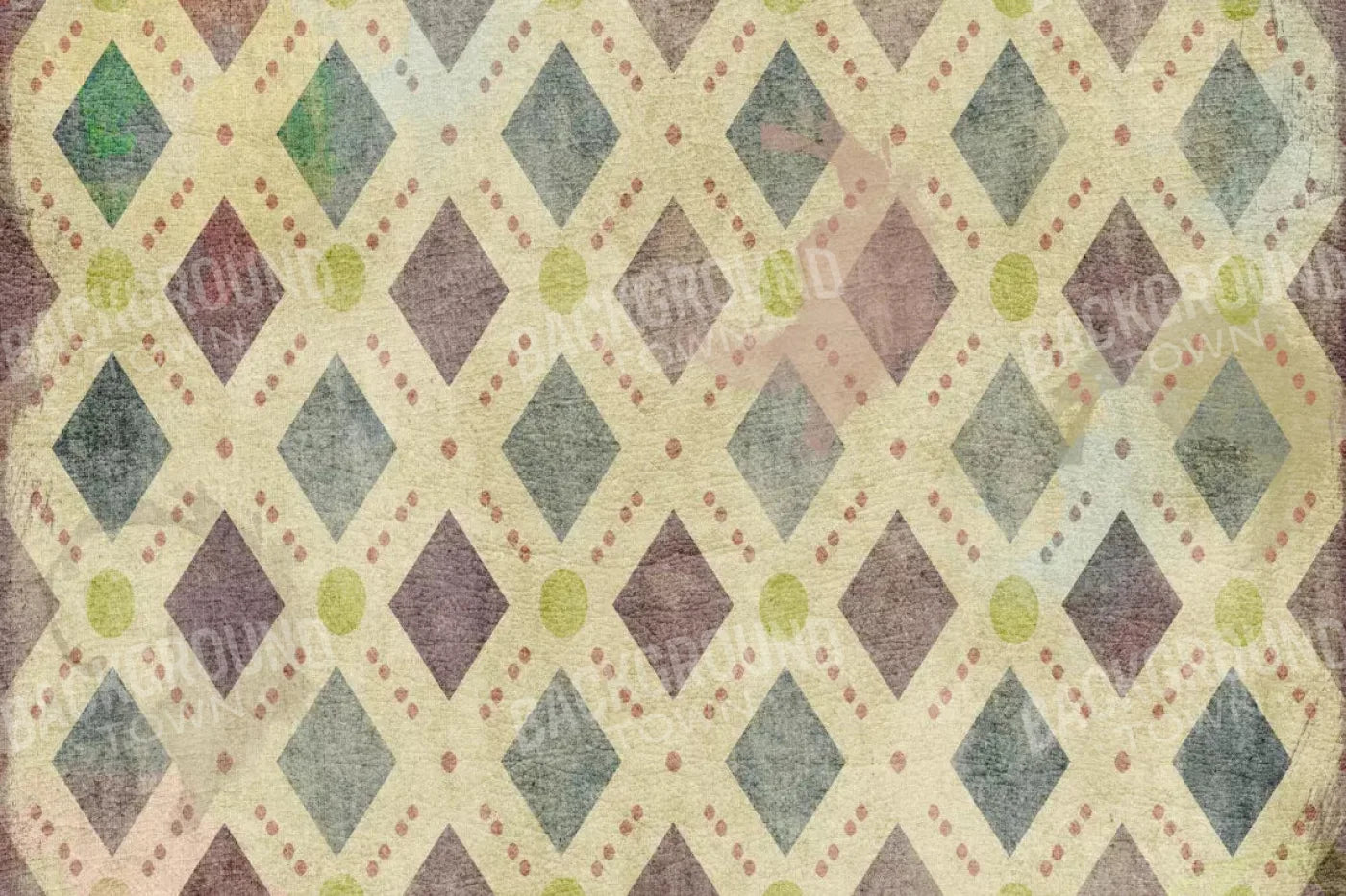 Harlequin Parade 8X5 Ultracloth ( 96 X 60 Inch ) Backdrop