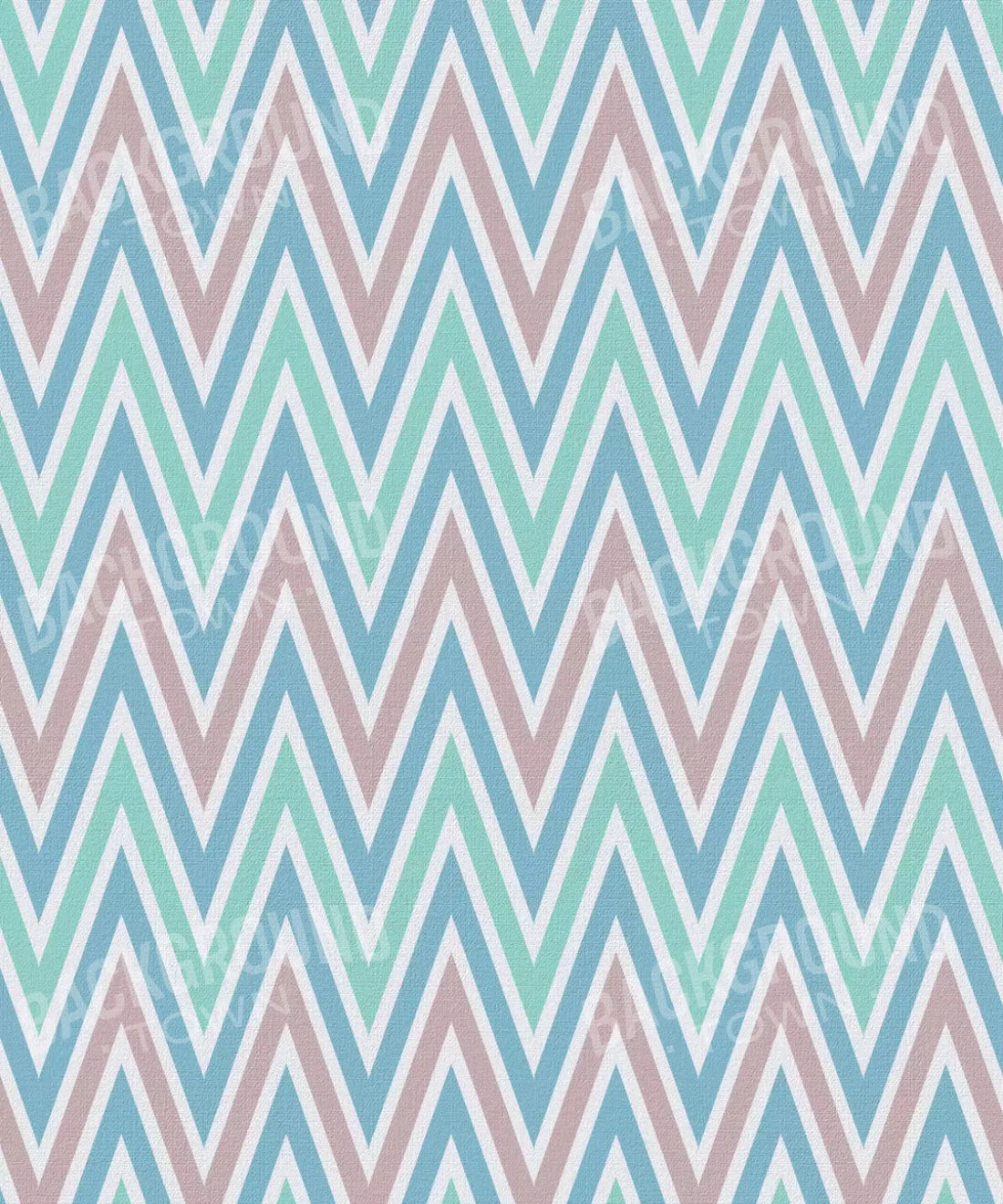 Blue Pattern Backdrop for Photography