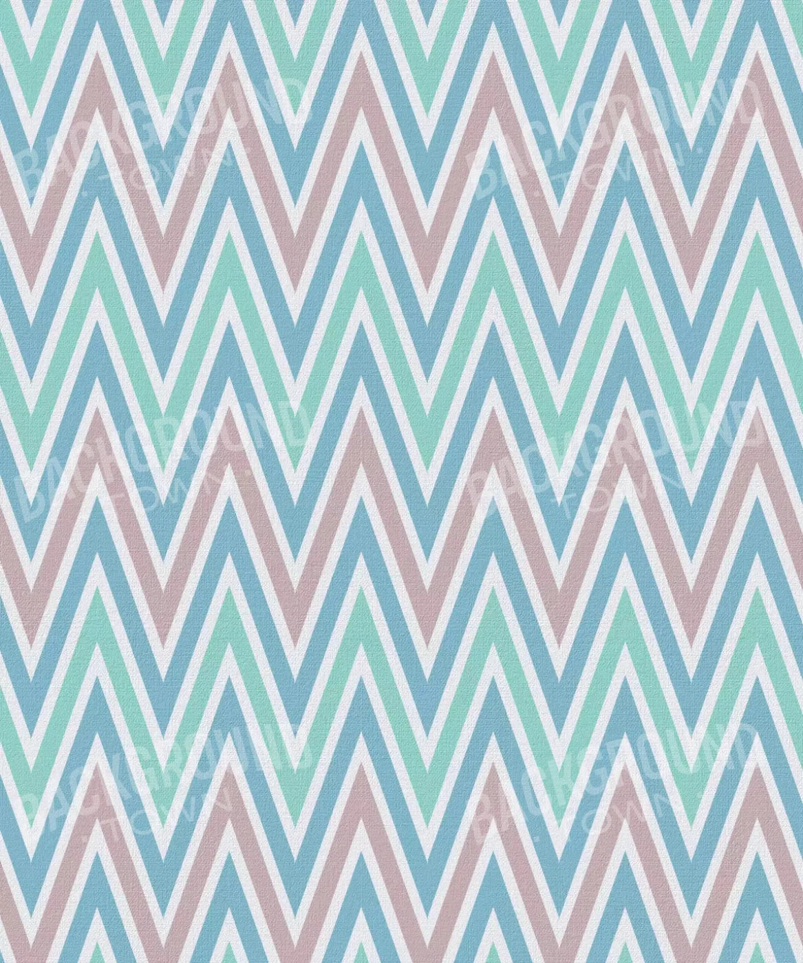 Blue Pattern Backdrop for Photography