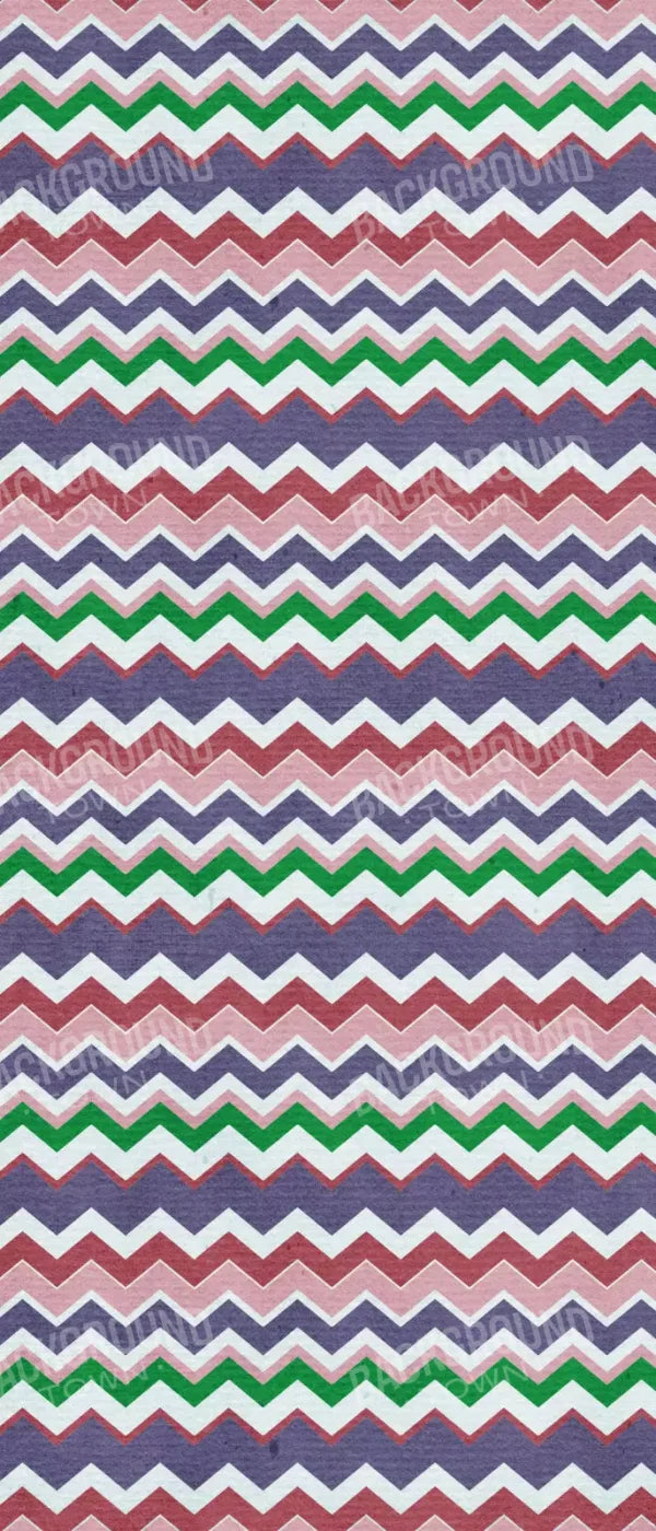 Hayden Retro 5X12 Ultracloth For Westcott X-Drop ( 60 X 144 Inch ) Backdrop