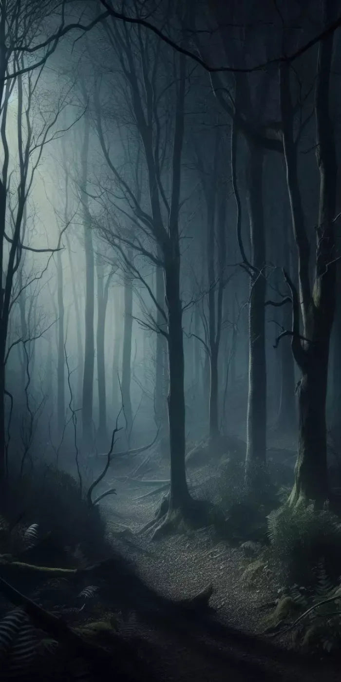 Heart Of The Forest 10’X20’ Ultracloth (120 X 240 Inch) Backdrop