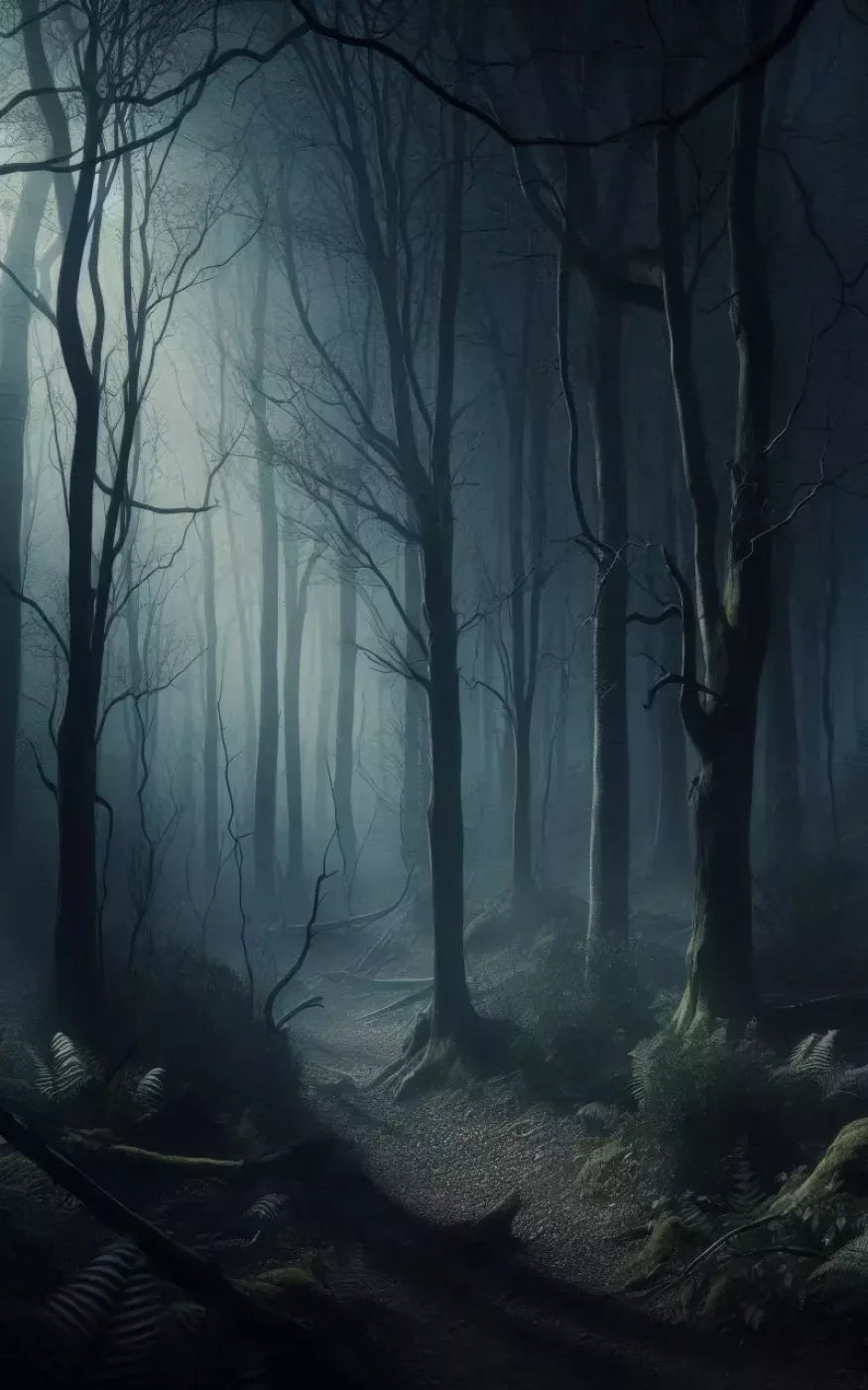 Heart Of The Forest 5’X8’ Ultracloth (60 X 96 Inch) Backdrop