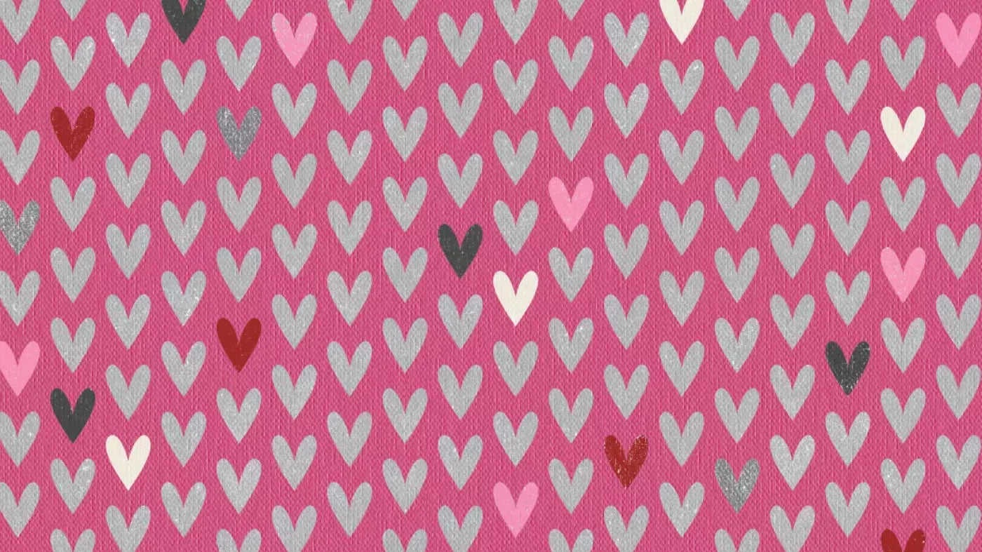 Heart Song 14X8 Ultracloth ( 168 X 96 Inch ) Backdrop