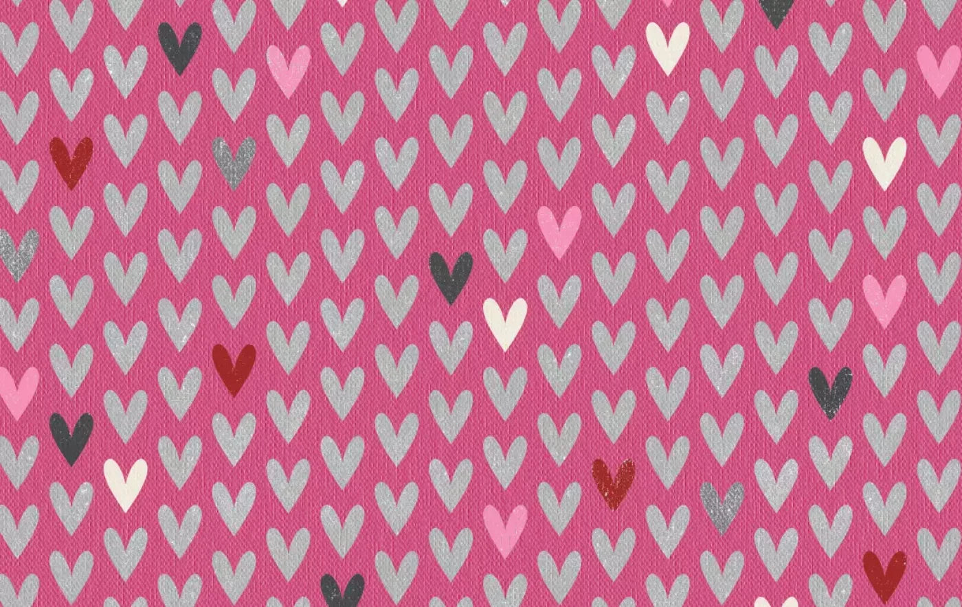 Heart Song 16X10 Ultracloth ( 192 X 120 Inch ) Backdrop