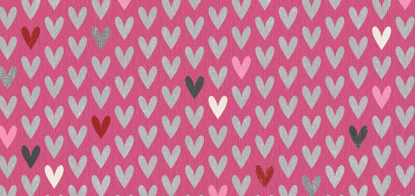 Heart Song 16X8 Ultracloth ( 192 X 96 Inch ) Backdrop