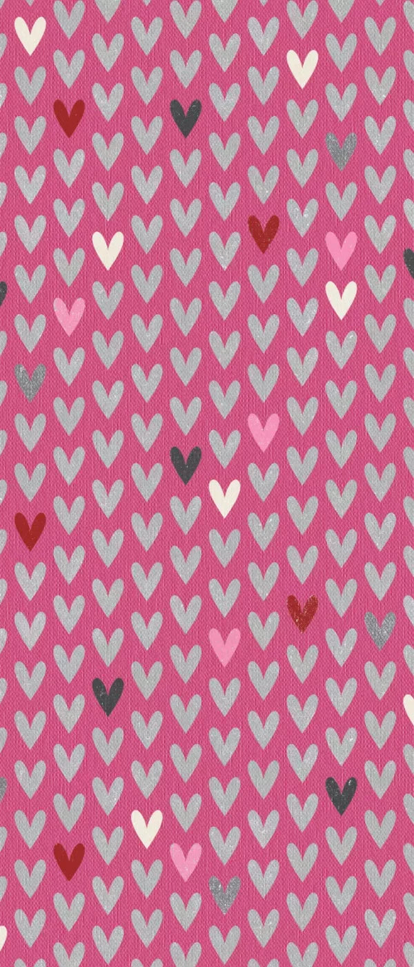 Heart Song 5X12 Ultracloth For Westcott X-Drop ( 60 X 144 Inch ) Backdrop