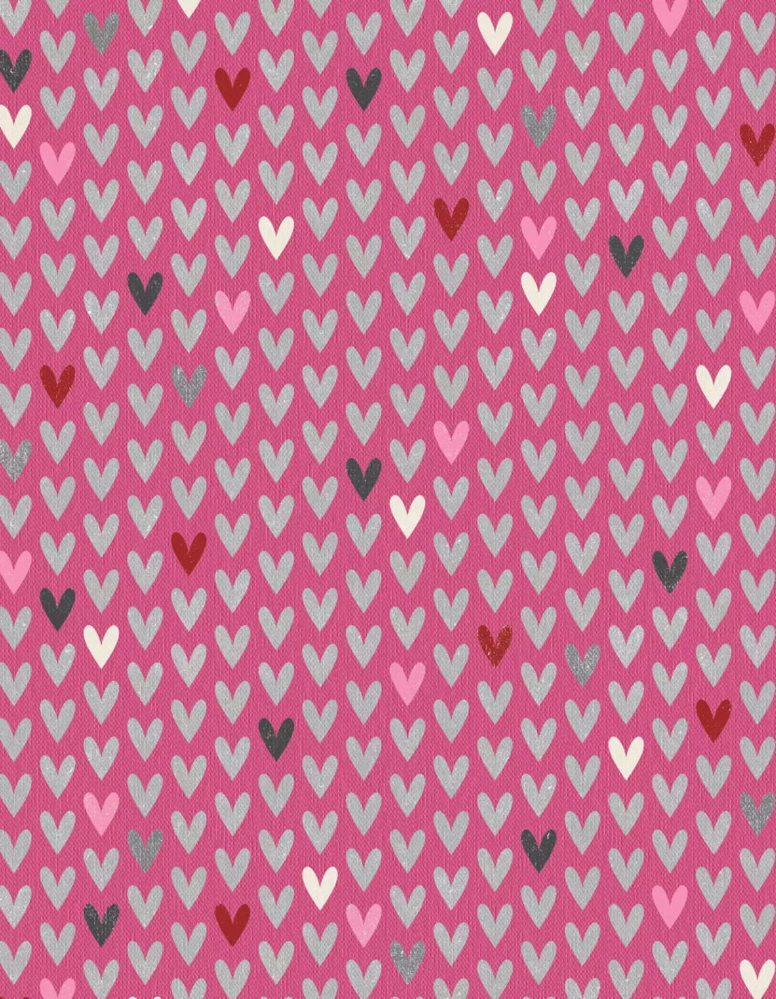 Heart Song 6X8 Fleece ( 72 X 96 Inch ) Backdrop