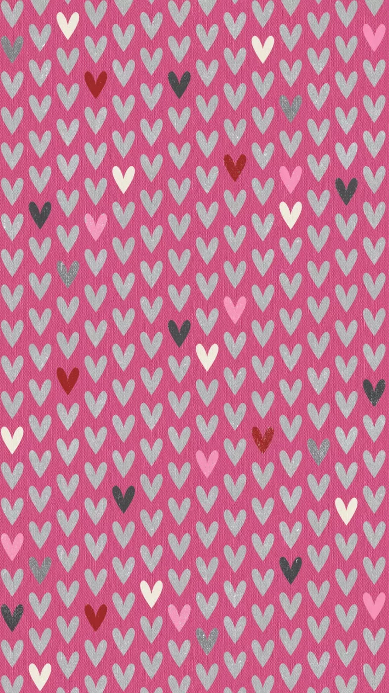 Heart Song 8X14 Ultracloth ( 96 X 168 Inch ) Backdrop