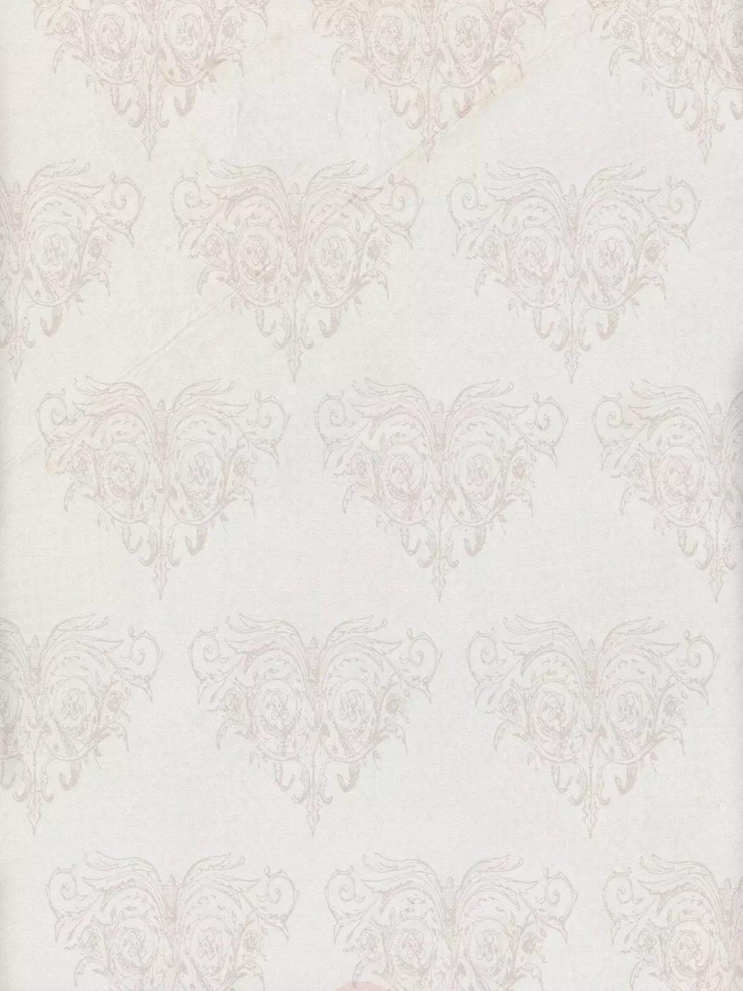 Heartfelt 5X68 Fleece ( 60 X 80 Inch ) Backdrop