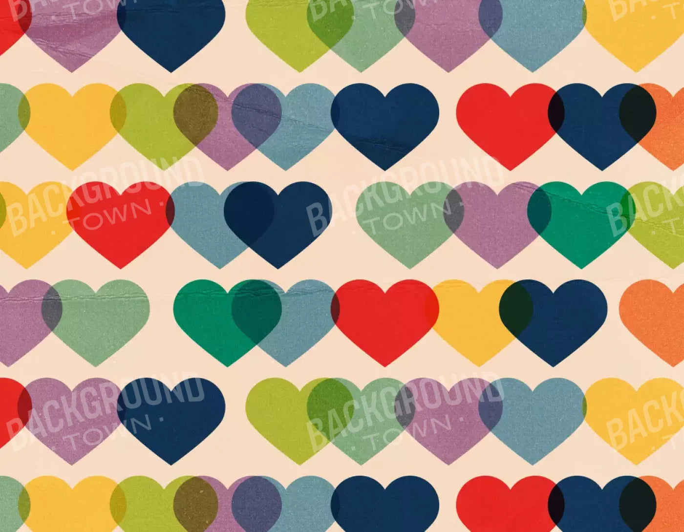 Heartland 8X6 Fleece ( 96 X 72 Inch ) Backdrop