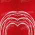 Red Valentines Day Backdrop for Photography