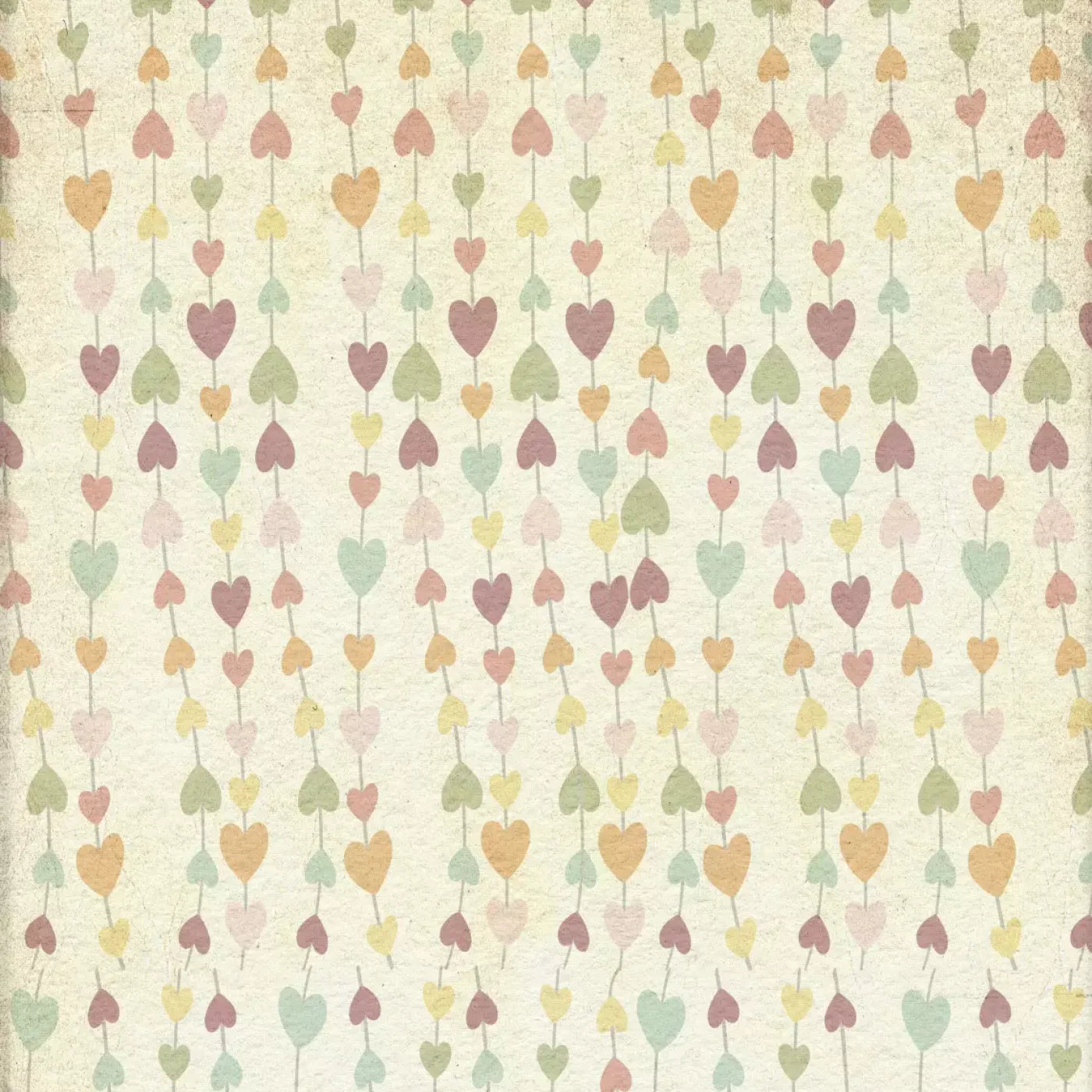 Heartstring 10X10 Ultracloth ( 120 X Inch ) Backdrop