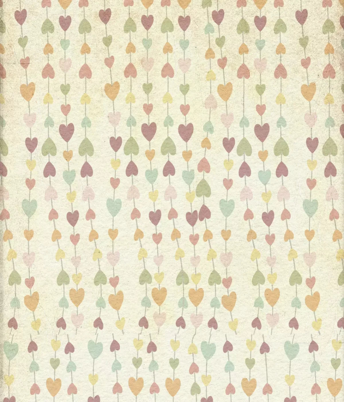 Heartstring 10X12 Ultracloth ( 120 X 144 Inch ) Backdrop