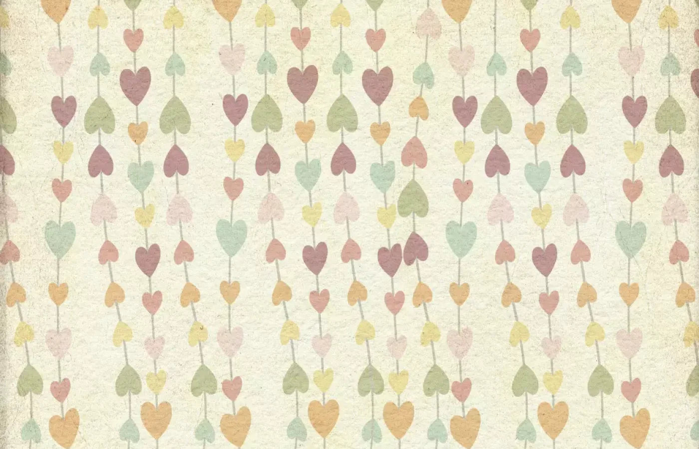Heartstring 12X8 Ultracloth ( 144 X 96 Inch ) Backdrop