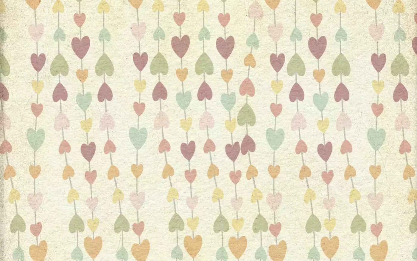 Heartstring 14X9 Ultracloth ( 168 X 108 Inch ) Backdrop