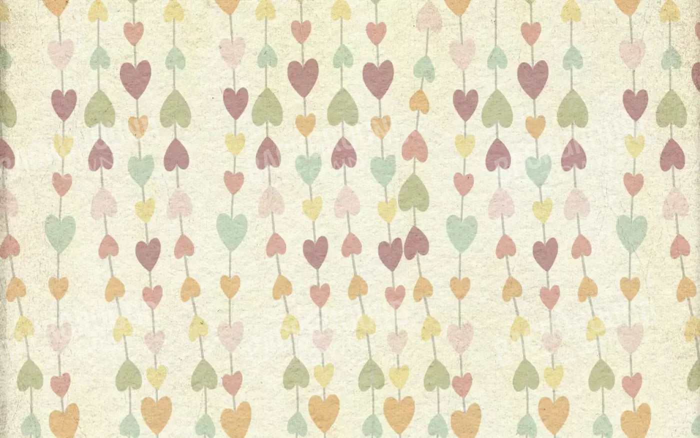 Heartstring 14X9 Ultracloth ( 168 X 108 Inch ) Backdrop