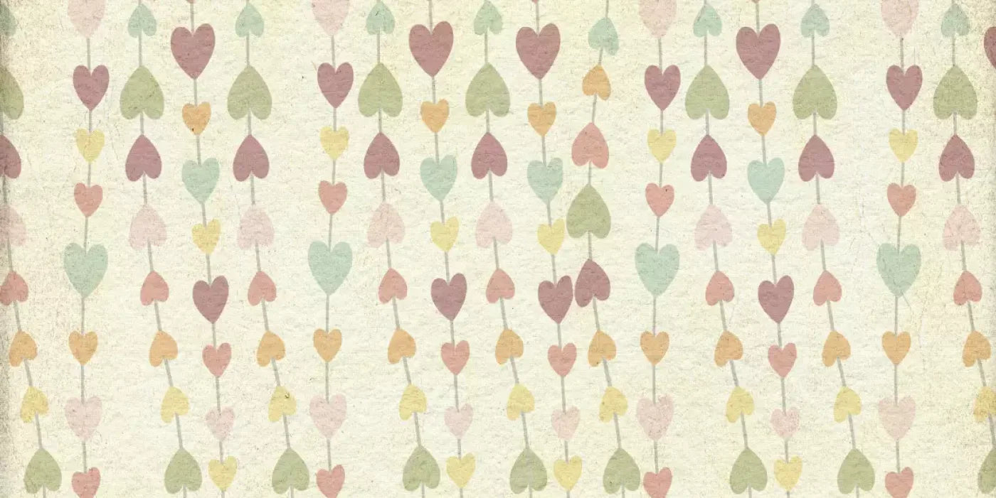 Heartstring 20X10 Ultracloth ( 240 X 120 Inch ) Backdrop