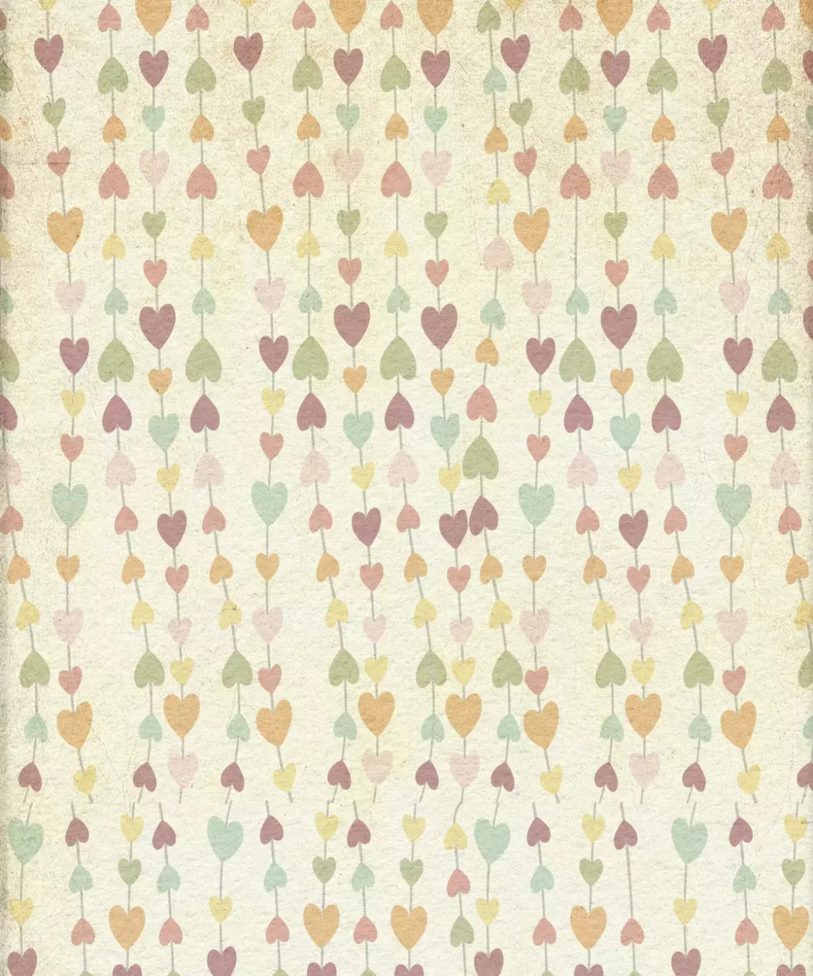 Beige Valentines Day Backdrop for Photography