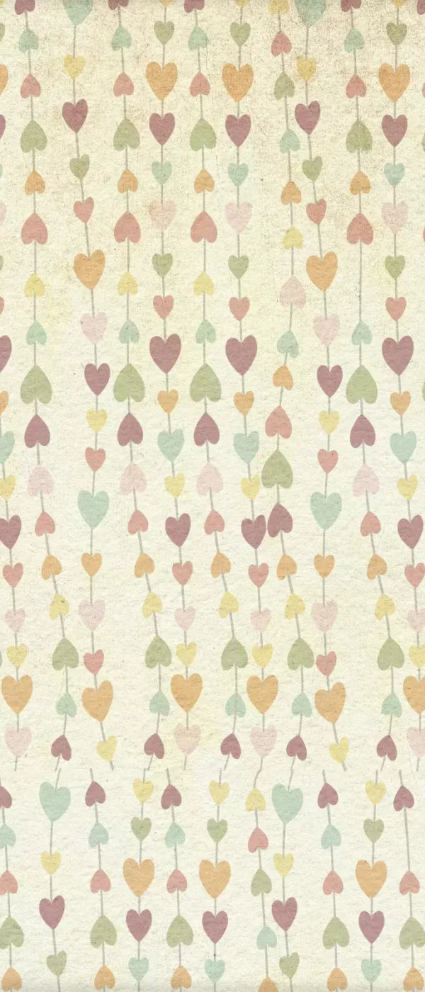 Heartstring 5X12 Ultracloth For Westcott X-Drop ( 60 X 144 Inch ) Backdrop