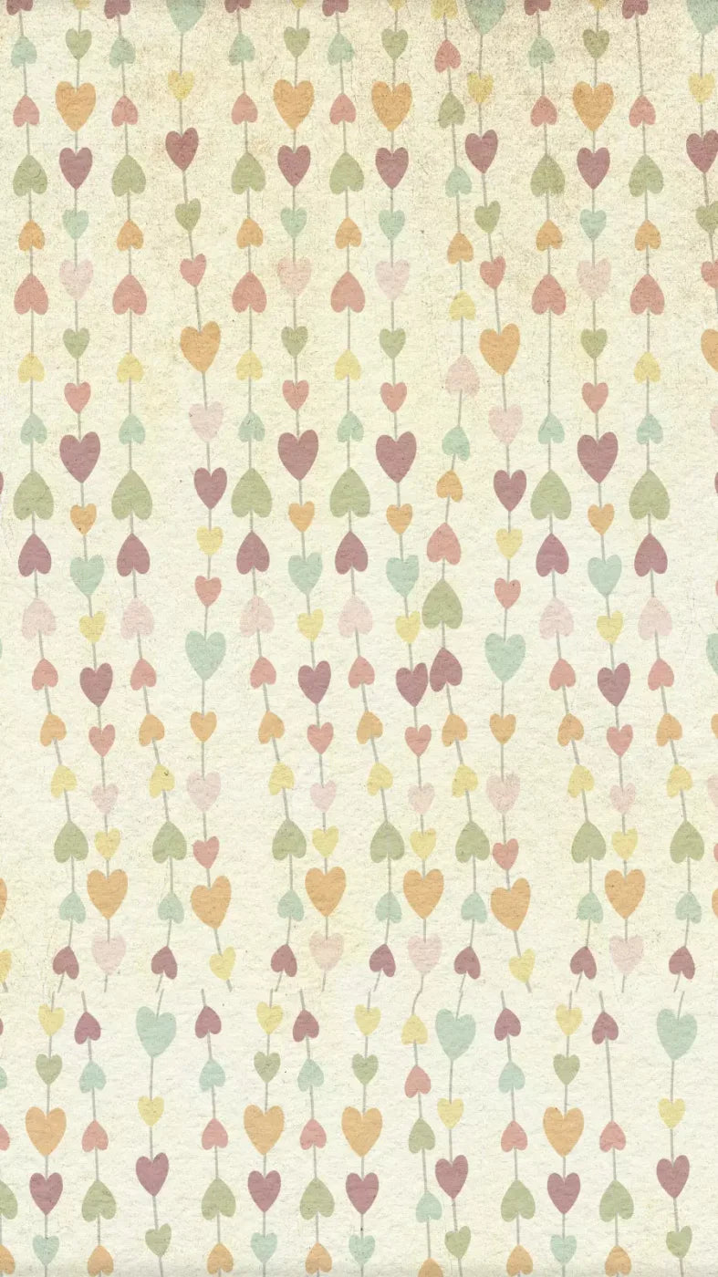Heartstring 8X14 Ultracloth ( 96 X 168 Inch ) Backdrop