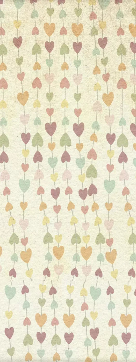 Heartstring 8X20 Ultracloth ( 96 X 240 Inch ) Backdrop