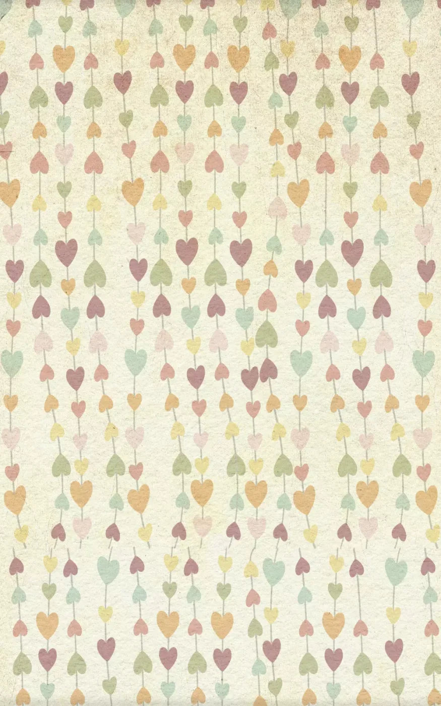 Heartstring 9X14 Ultracloth ( 108 X 168 Inch ) Backdrop