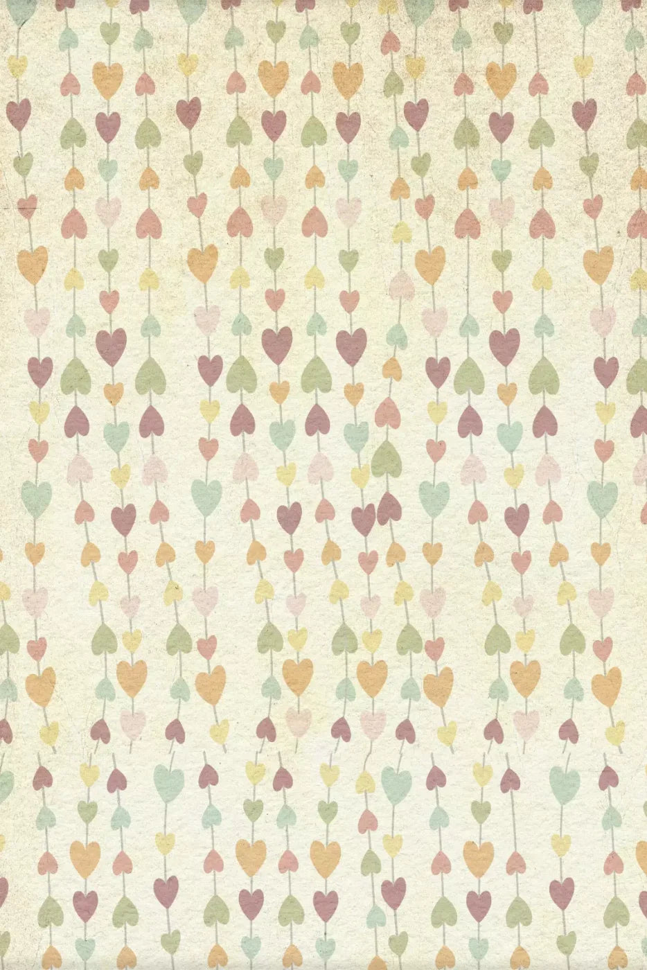 Heartstring Backdrop