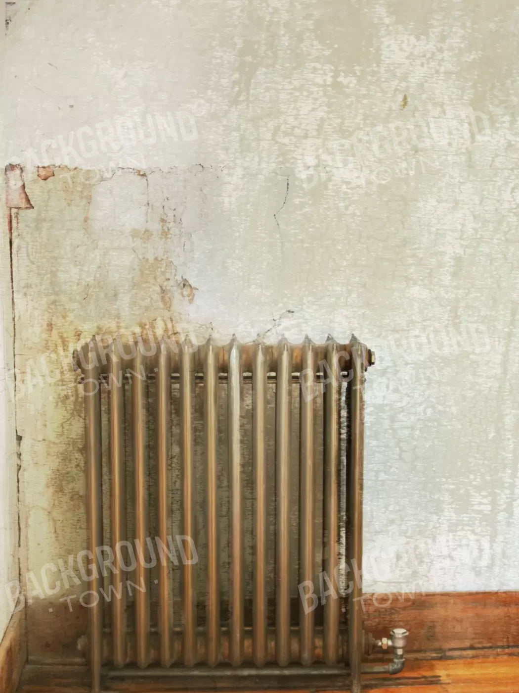 Heat 5X7 Ultracloth ( 60 X 84 Inch ) Backdrop