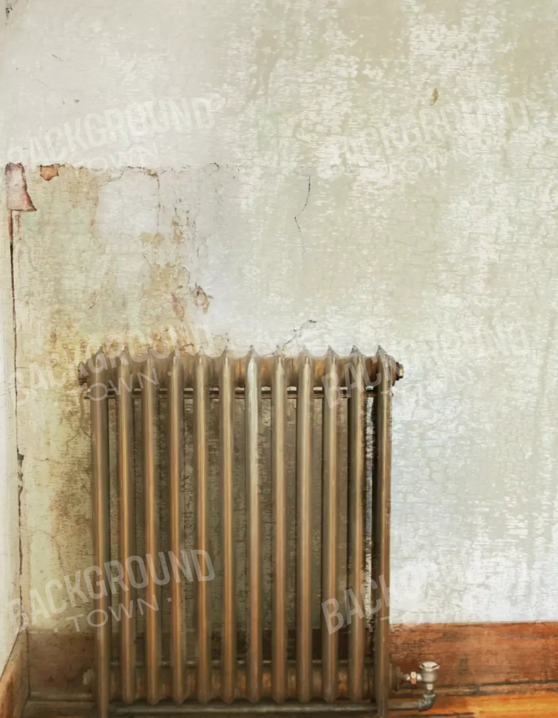 Heat 6X8 Fleece ( 72 X 96 Inch ) Backdrop