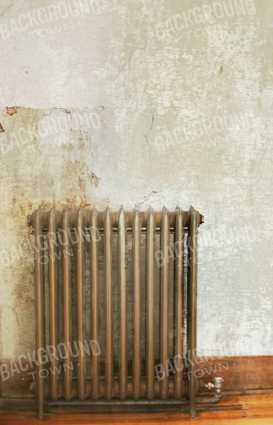 Heat 8X12 Ultracloth ( 96 X 144 Inch ) Backdrop