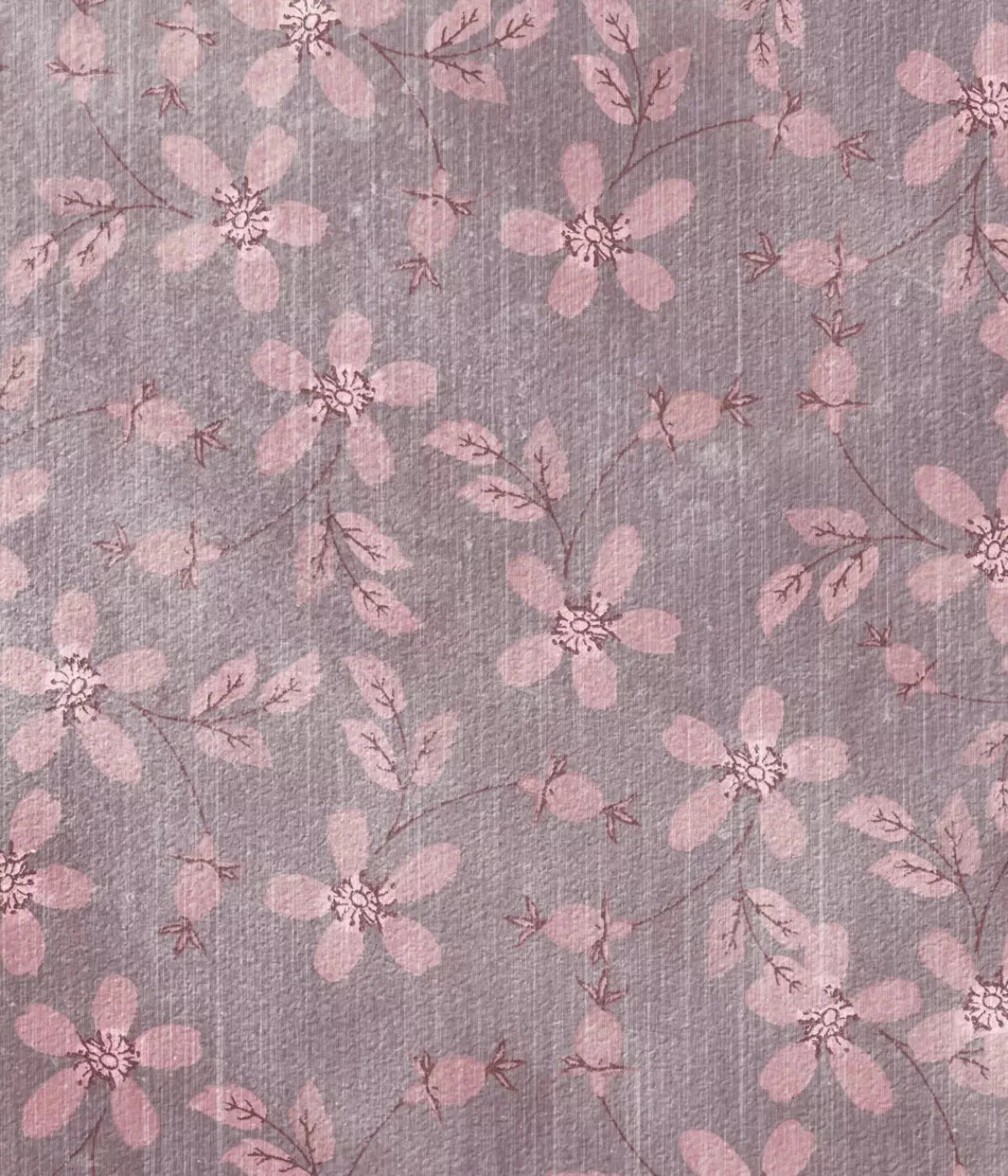 Heather Floral 10X12 Ultracloth ( 120 X 144 Inch ) Backdrop