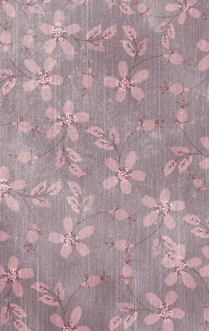 Heather Floral 10X16 Ultracloth ( 120 X 192 Inch ) Backdrop