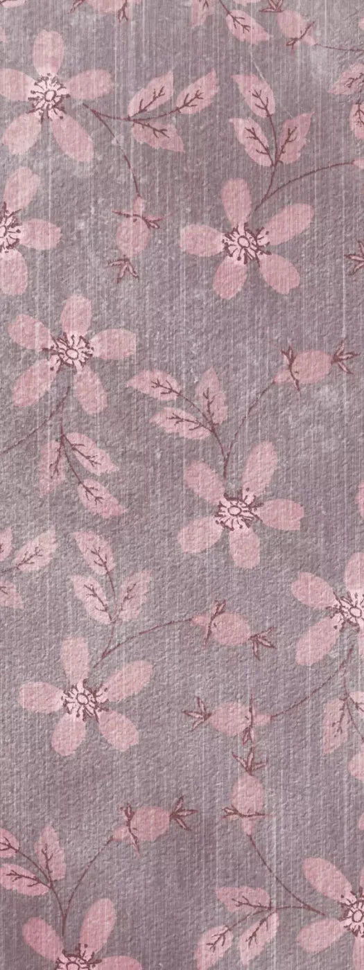 Heather Floral 8X20 Ultracloth ( 96 X 240 Inch ) Backdrop