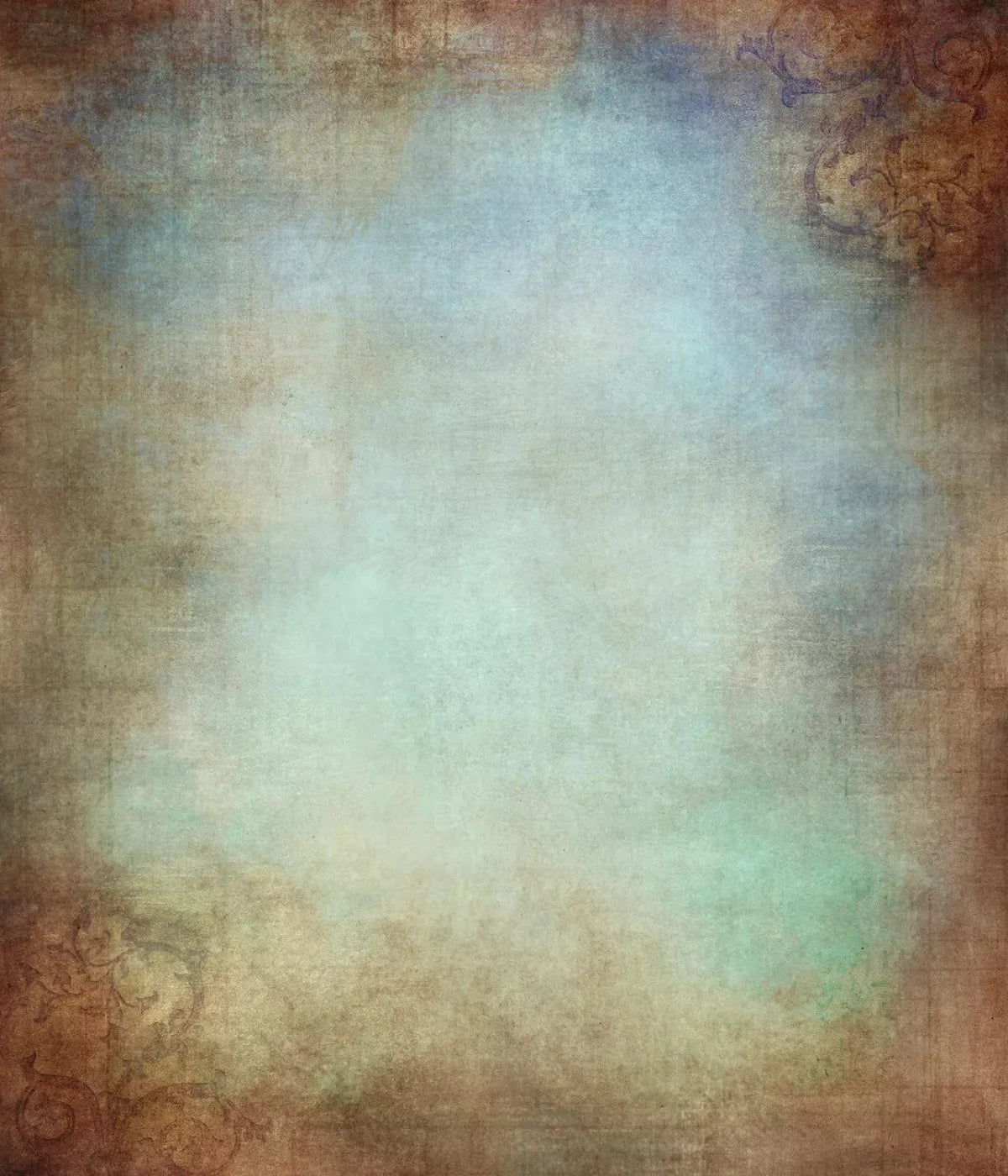 Heaven And Earth 10X12 Ultracloth ( 120 X 144 Inch ) Backdrop