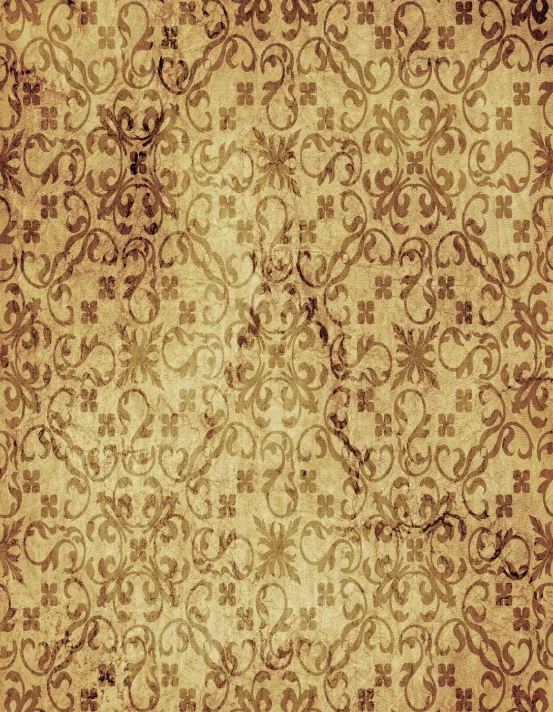 Heirloom 6X8 Fleece ( 72 X 96 Inch ) Backdrop