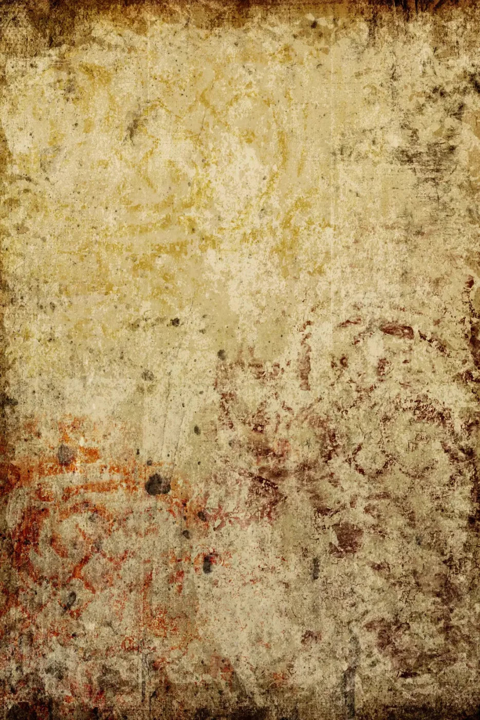 Henna 5X8 Ultracloth ( 60 X 96 Inch ) Backdrop