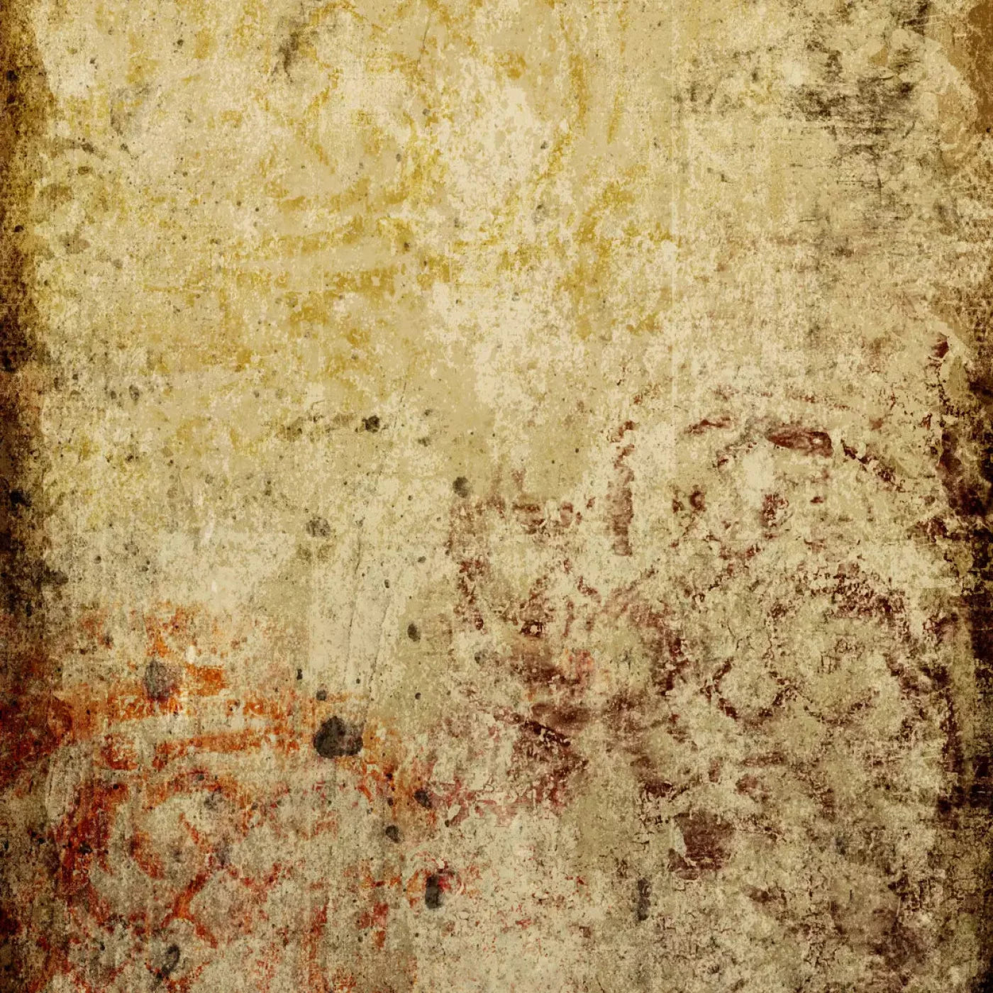 Henna Backdrop