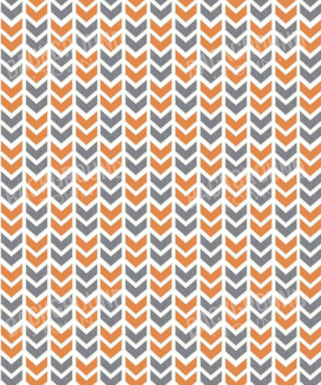 Orange Pattern Backdrop for Photography