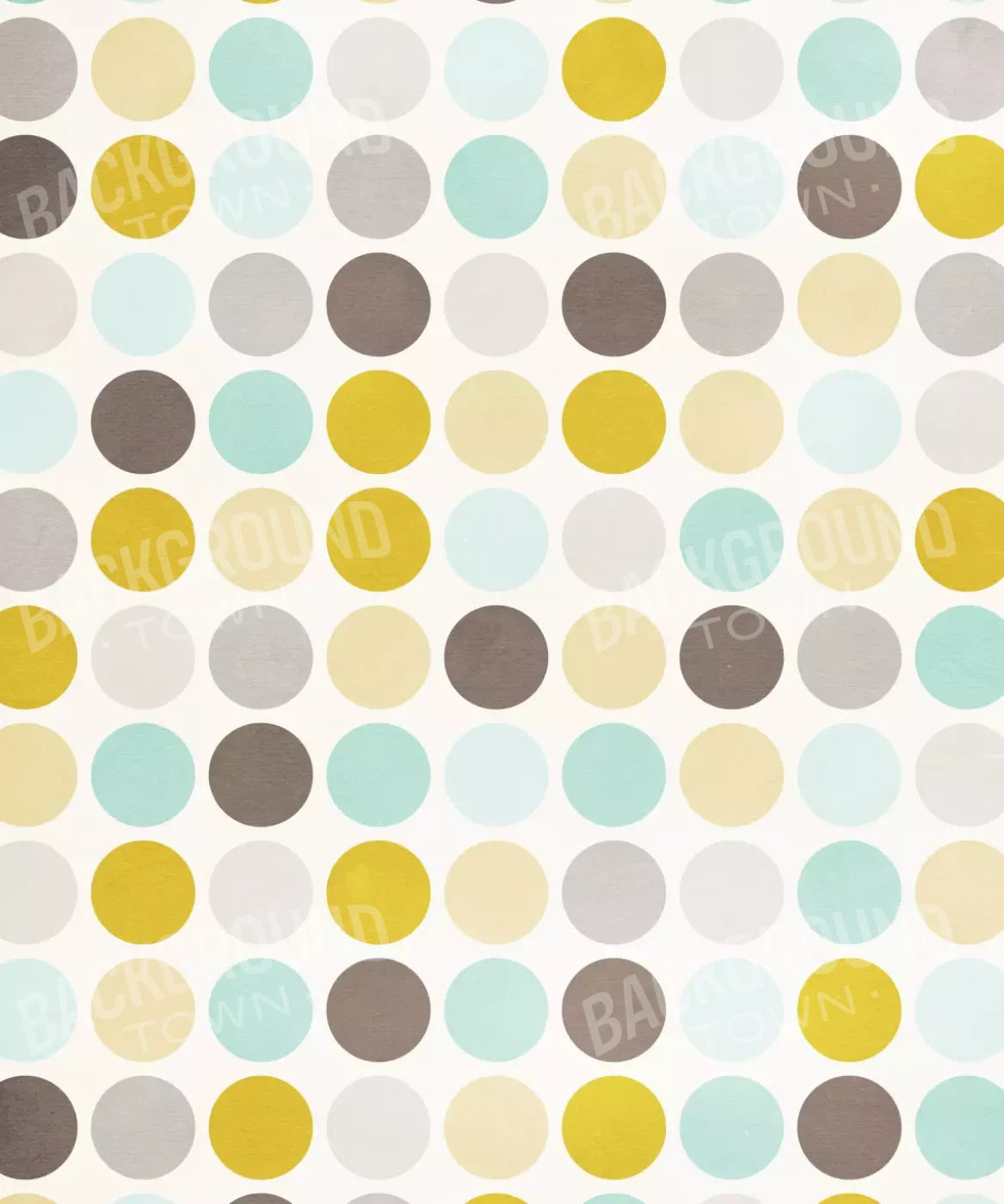 Multi-Color Pattern Backdrop for Photography