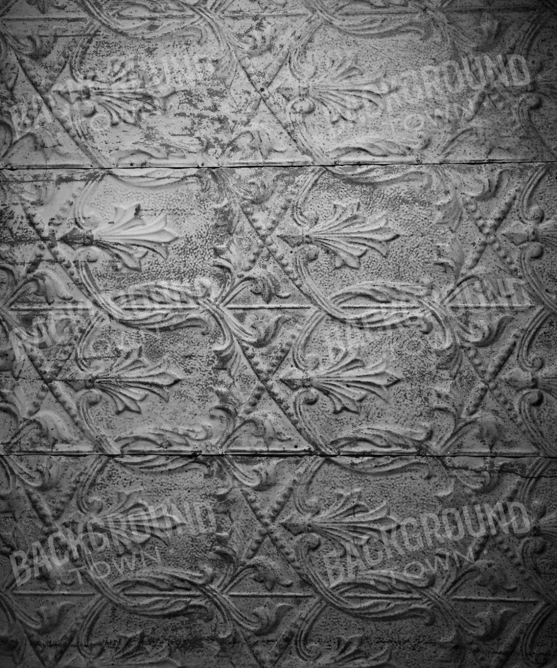 Gray Vignette Backdrop for Photography